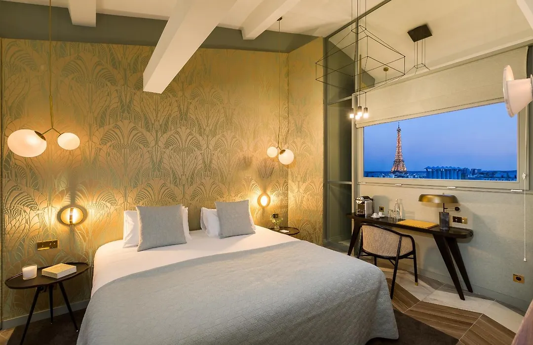 Hotel Atala Champs Elysees-1