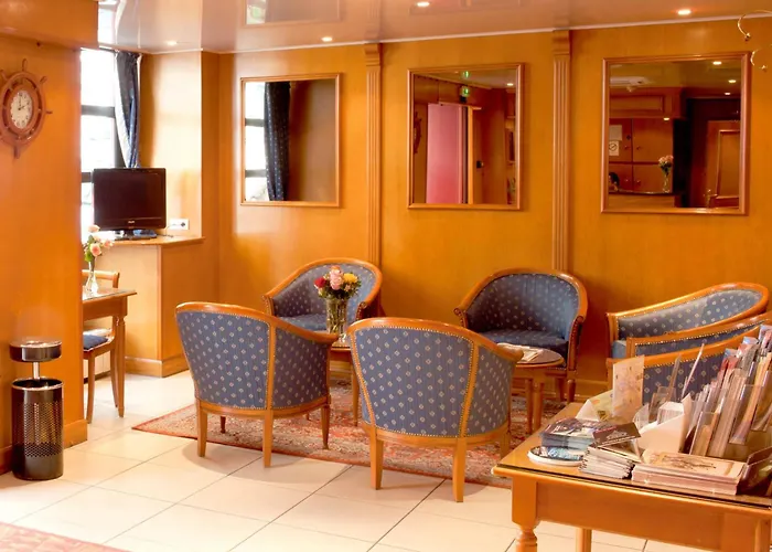 Berkeley Hotel Parijs