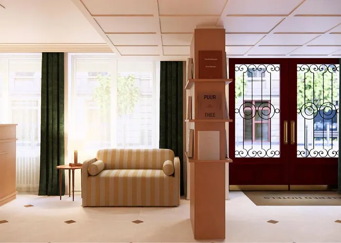 Hotel Lecourbe, Paris Tour Eiffel