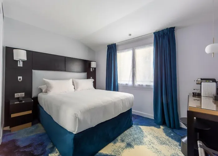 Logis Hotel 15 Montparnasse Parijs